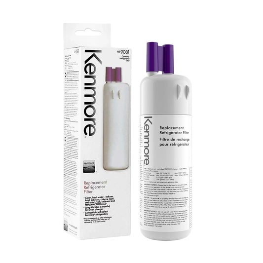 Kenmore 9081 Replacement Refrigerator Water Filter 1 Pack