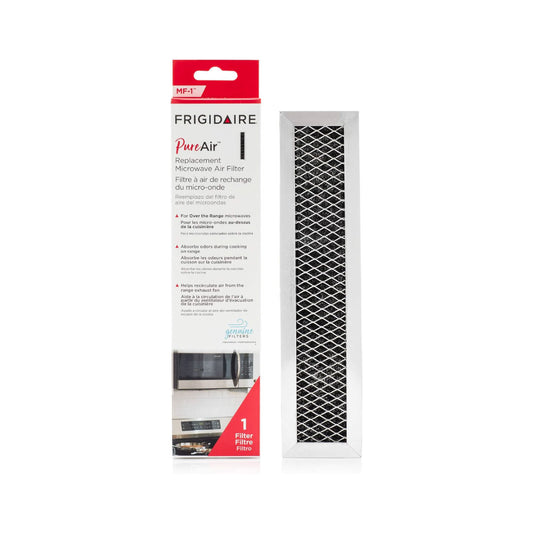 Frigidaire FRPAMRAF Pure Air Replacement Microwave Air Filter 1 Pack