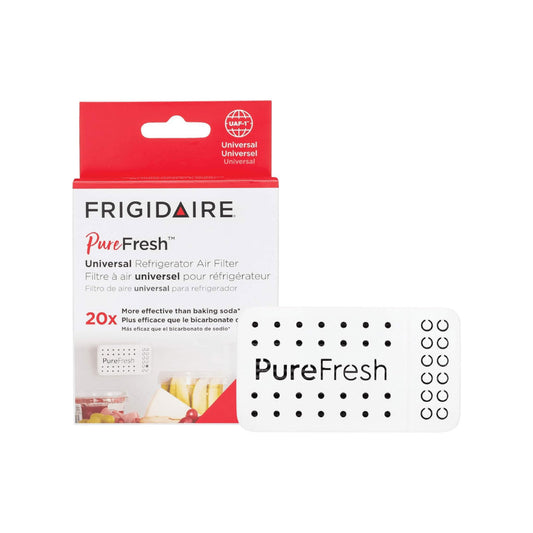 Frigidaire FRPFUAF1 PureFresh Universal Refrigerator Air Filter Replacement 1 Pack