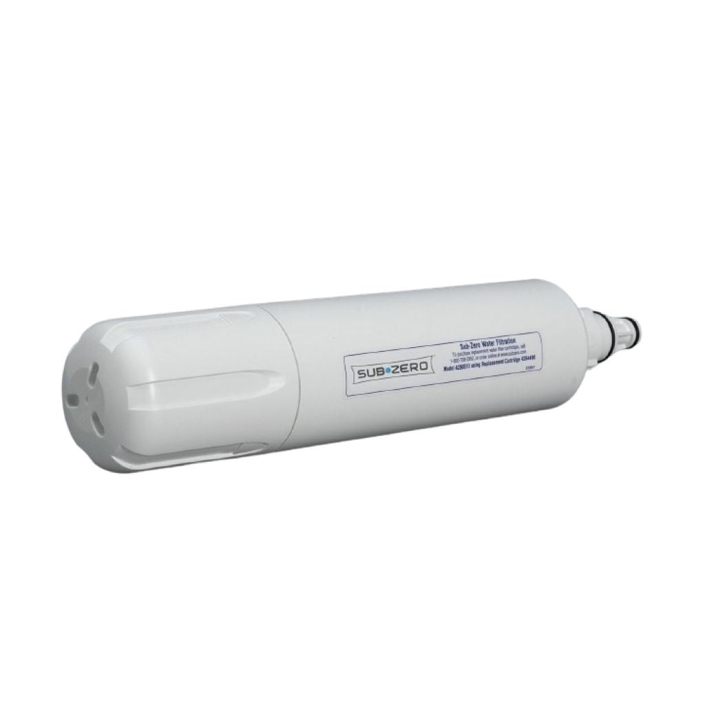 Sub Zero 4204490 Water Filter & 7042798 Cartridge Combo