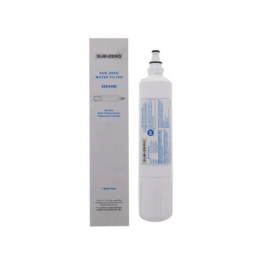 Sub Zero 4204490 Refrigerator Water Filter 1 Pack